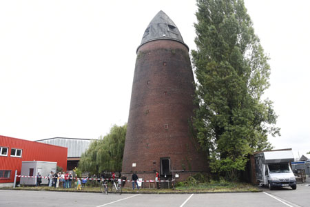Winkelturm in Köln-Niehl