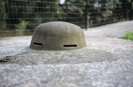 Fort de Leveau - Infanteriebeobachtungsglocke